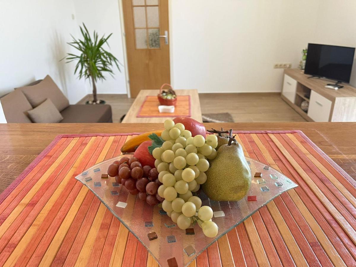 Apartman Masa Blace Exteriér fotografie