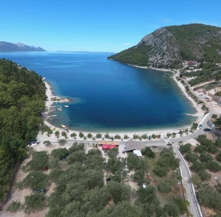 Apartman Masa Blace Exteriér fotografie