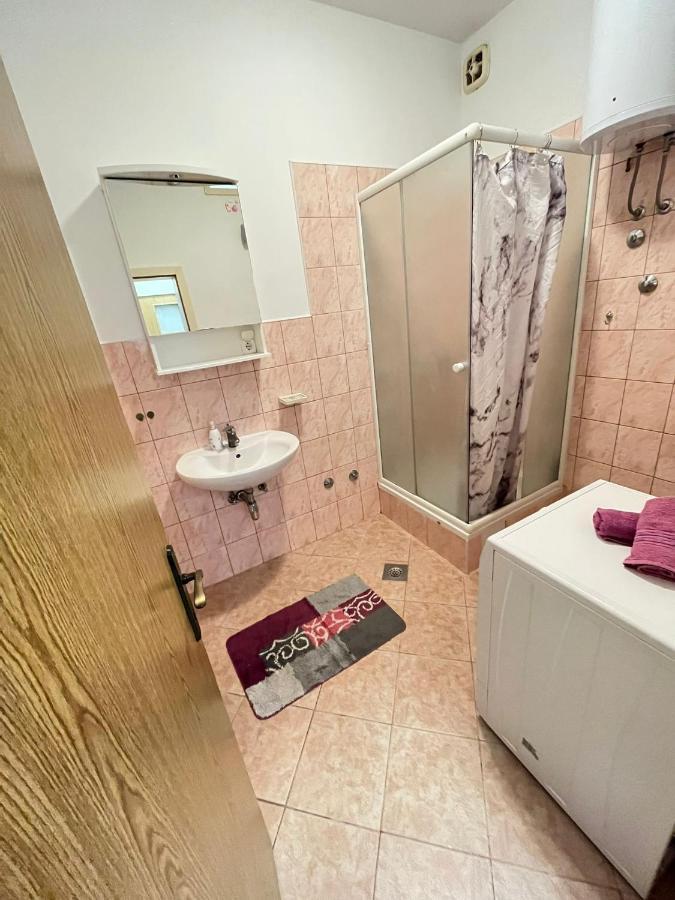 Apartman Masa Blace Exteriér fotografie